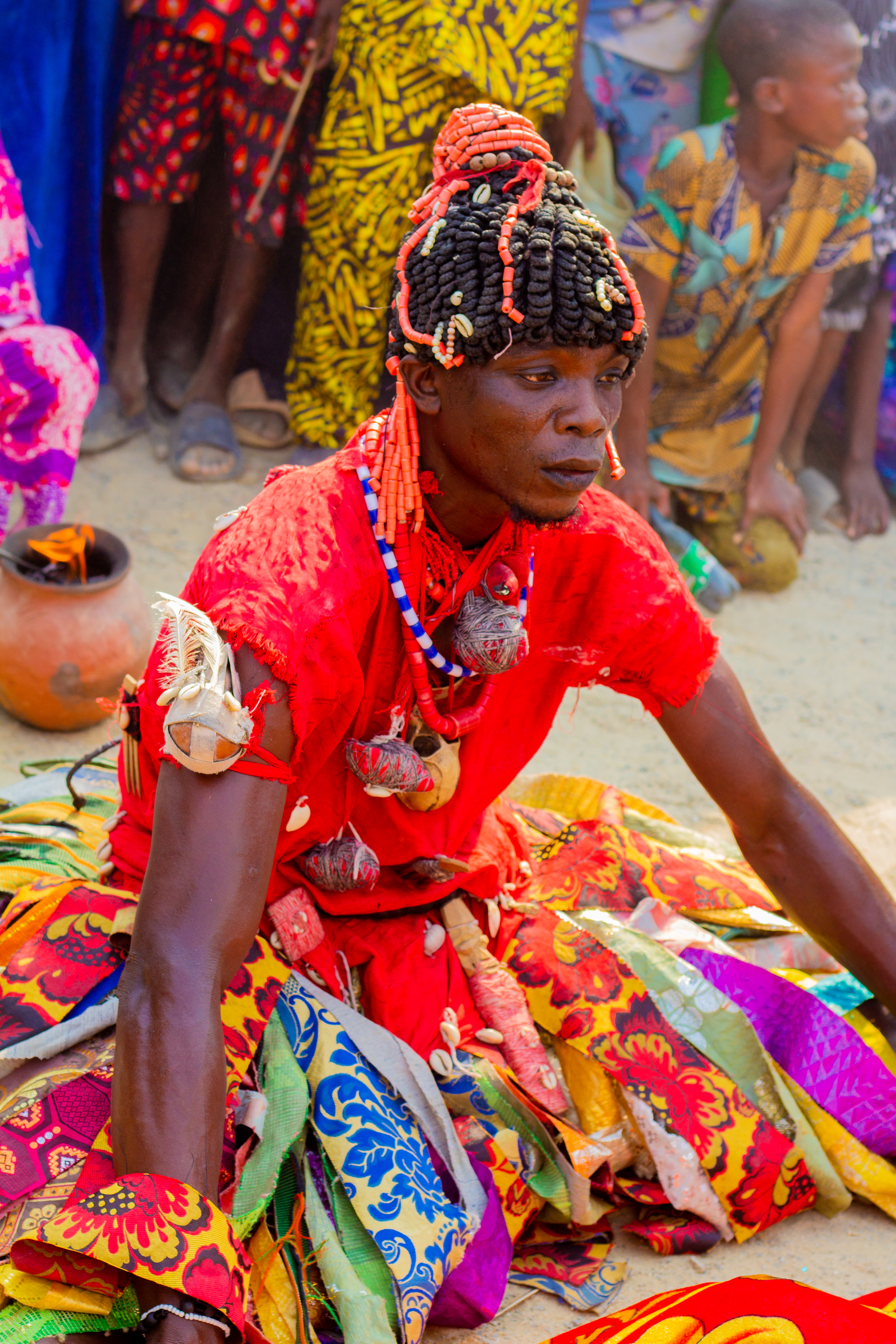 Kilajolu Festive artwork